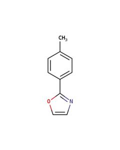 Astatech 2-P-TOLYLOXAZOLE; 1G; Purity 97%; MDL-MFCD15527550